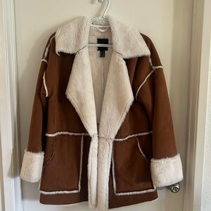 Forever 21 Coat. Size medium.